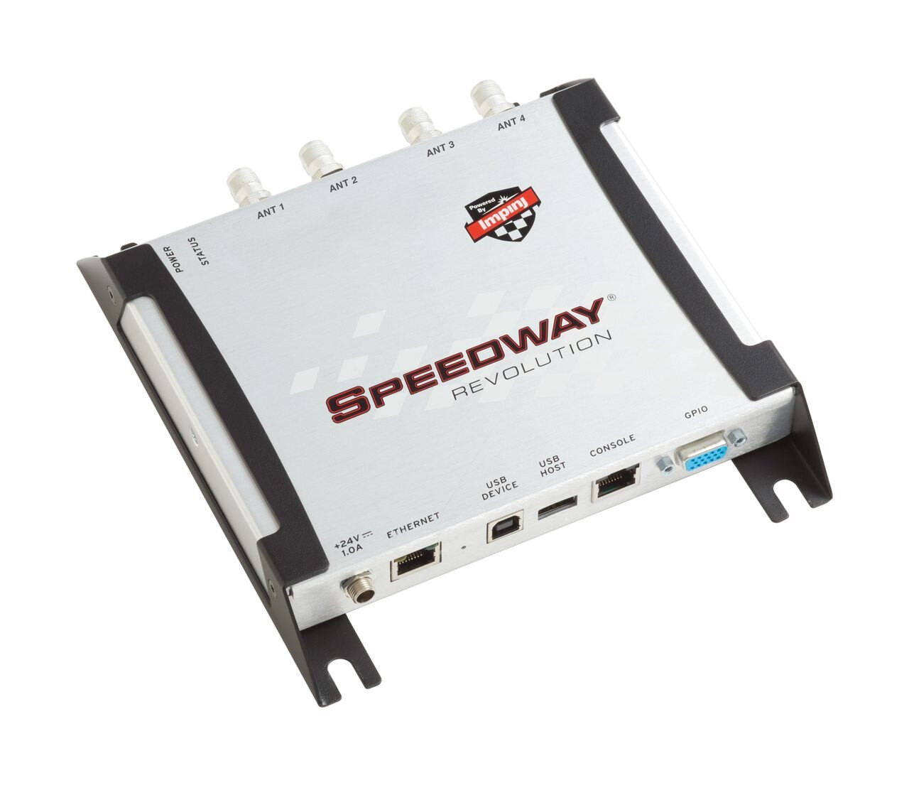 Impinj Speedway Revolution UHF RFID Reader R420 IPJ-REV-R420