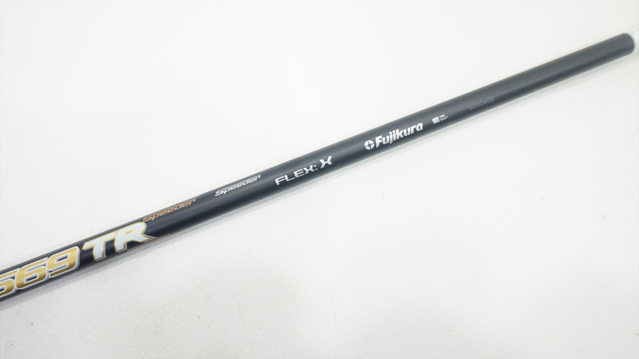 Fujikura Speeder 569 Tr Tour Rated X-STIFF 45