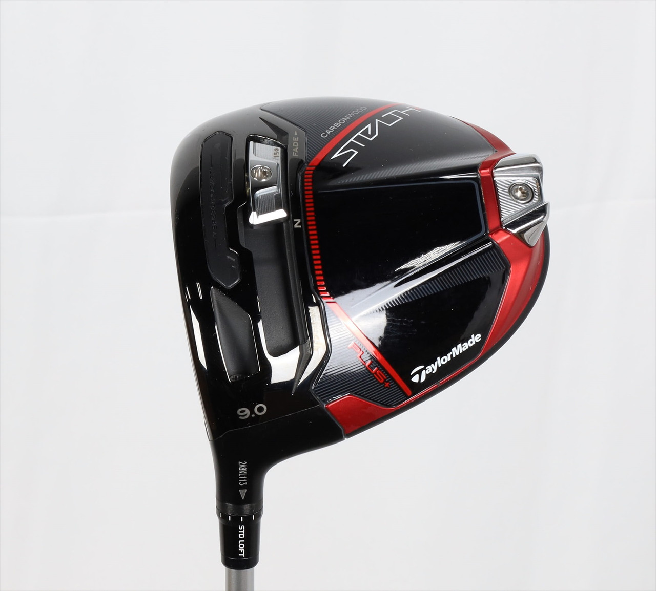 Taylormade Stealth 2 Plus 9° Driver Regular Ascent 60 11217025