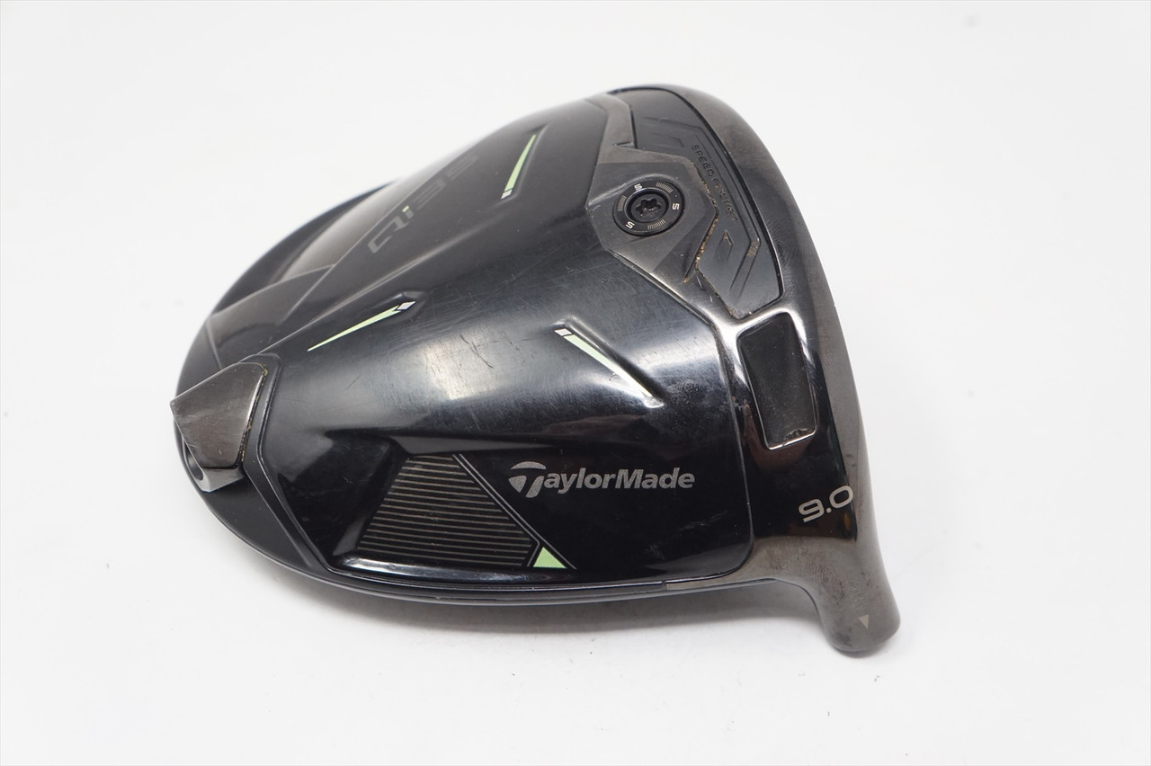 Taylormade Qi35 Designer Series Black 9* Driver Club Head Only