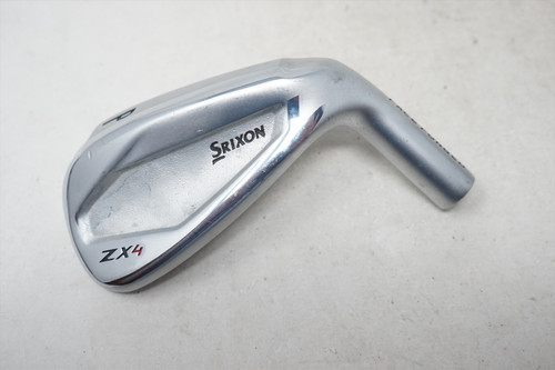 Srixon Zx4 Mkii 38* #9 Iron Club Head Only Very Good 1217813