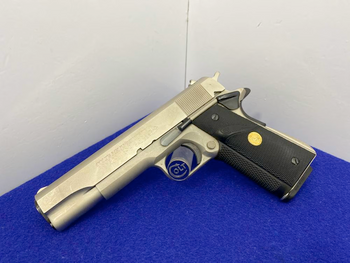 1984 Colt Government MK IV Series 80 .45ACP 5