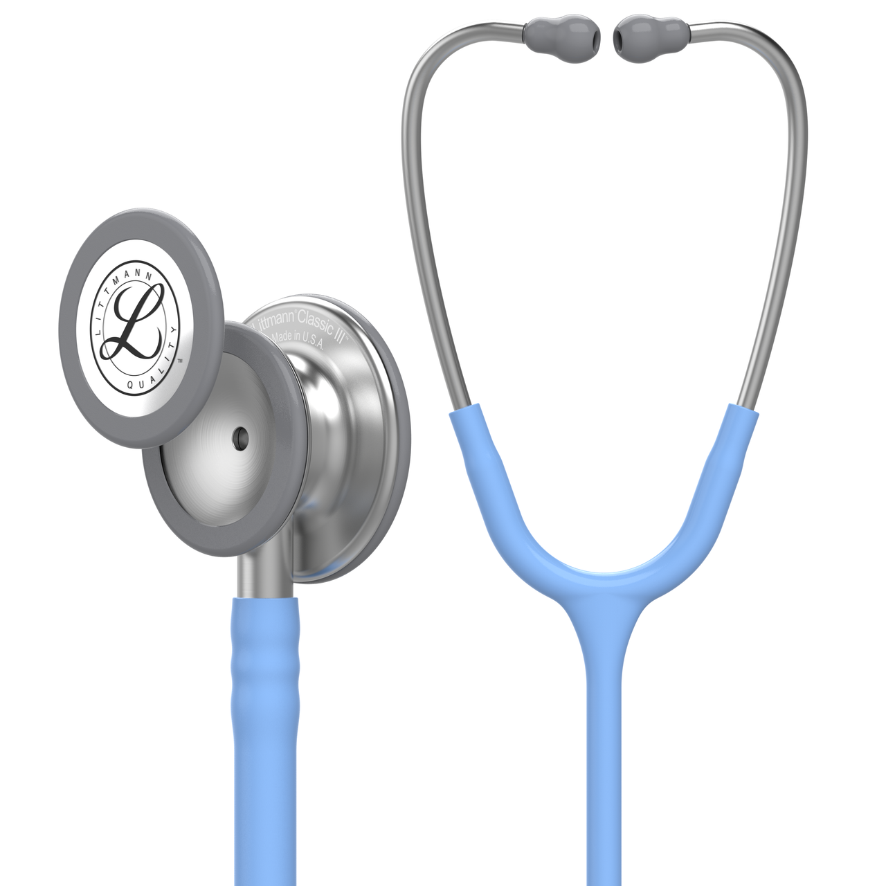 Littmann Classic III Stethoscope, Ceil Blue, 5630 - Stethoscope.com