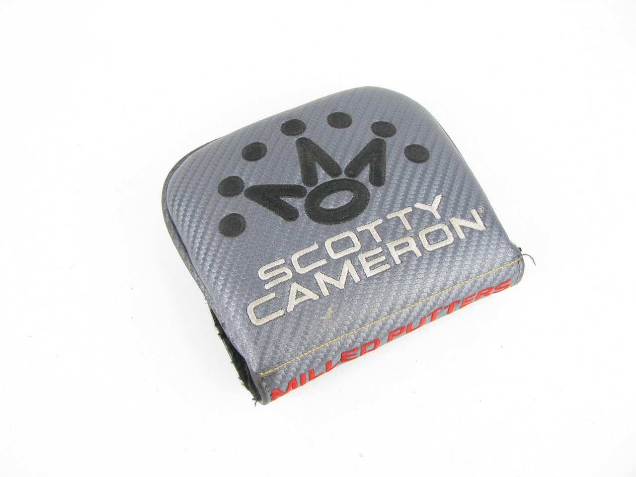 Scotty Cameron Futura 6M Putter Headcover (GOOD) - Clubs n Covers Golf