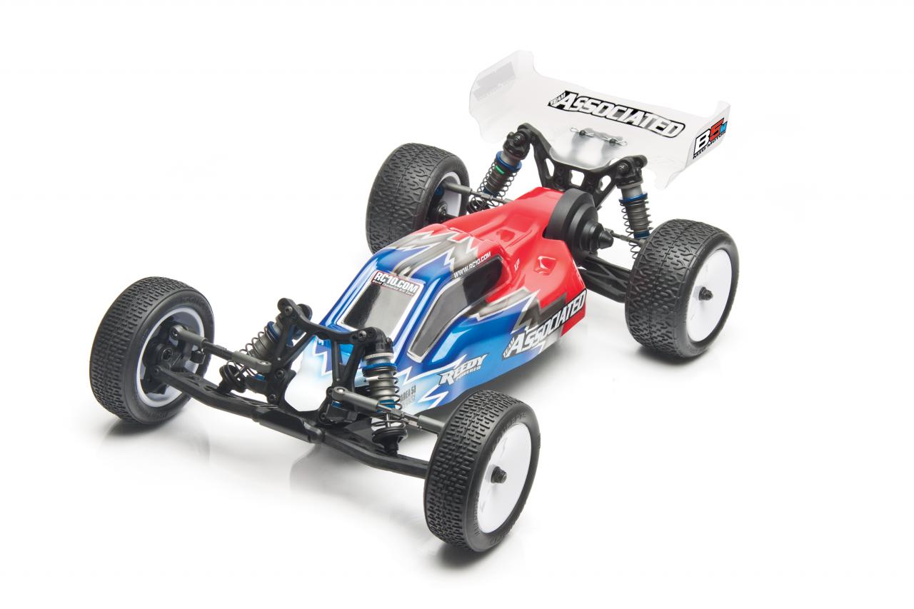 RC10B5M Team Kit - Associated Electrics