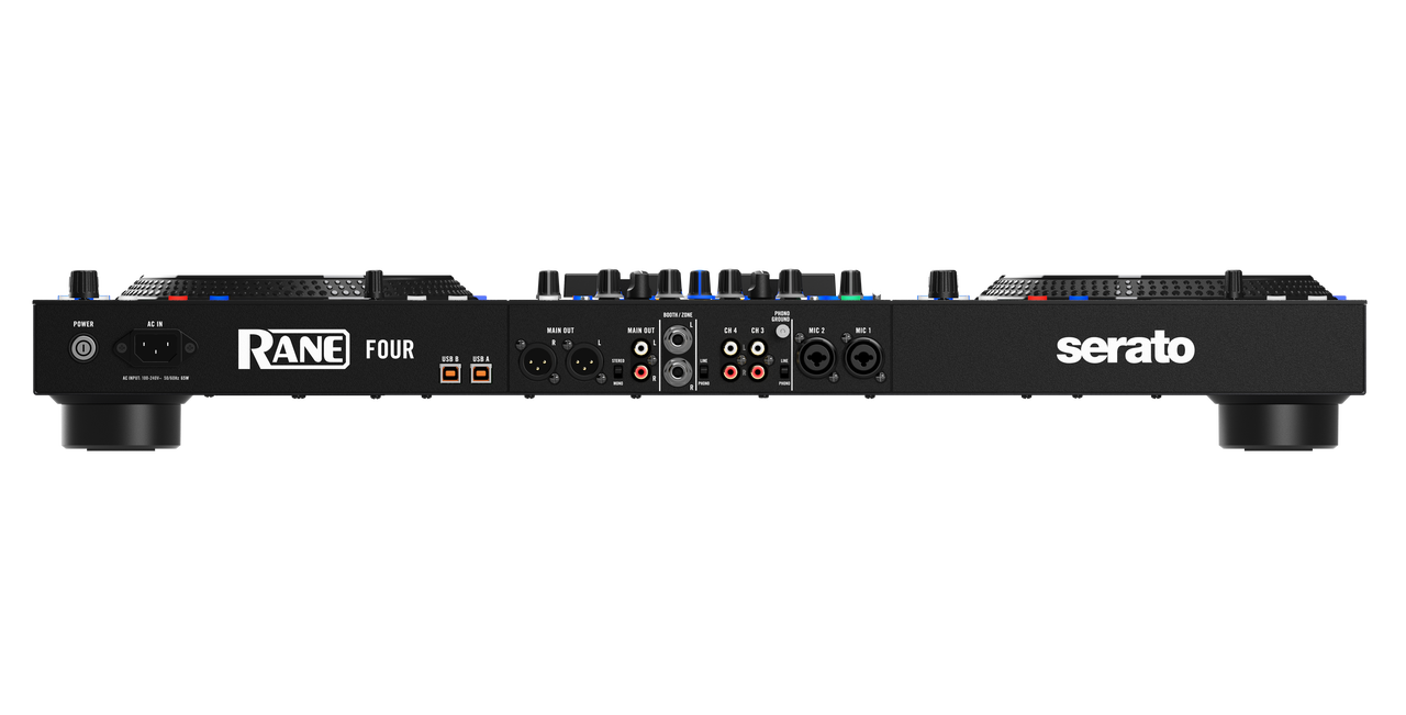 RANE ONE Professional Motorized DJ Controller | EMI Audio