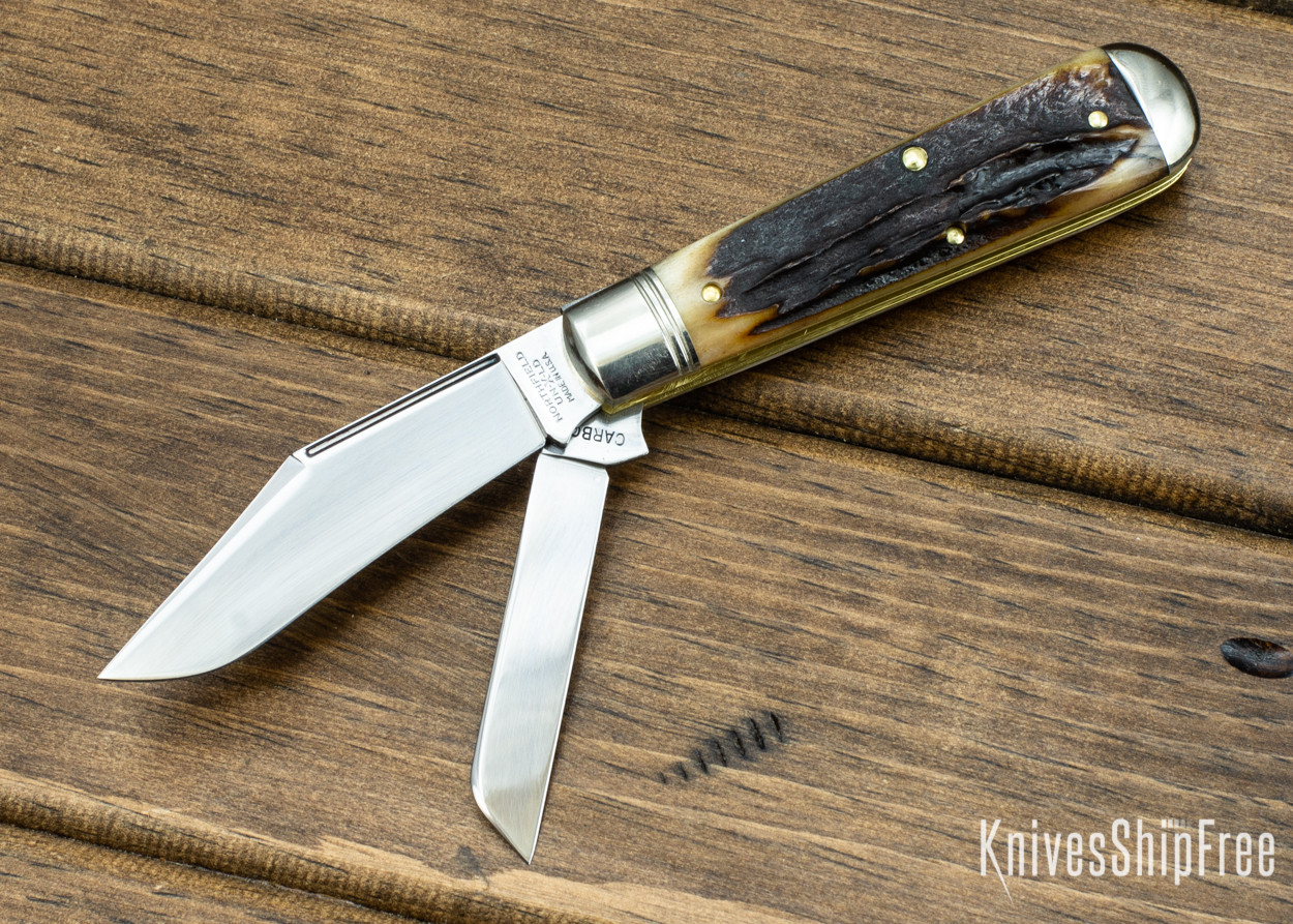 Great Eastern Cutlery: #86 Northfield UN-X-LD - Oil Field Jack