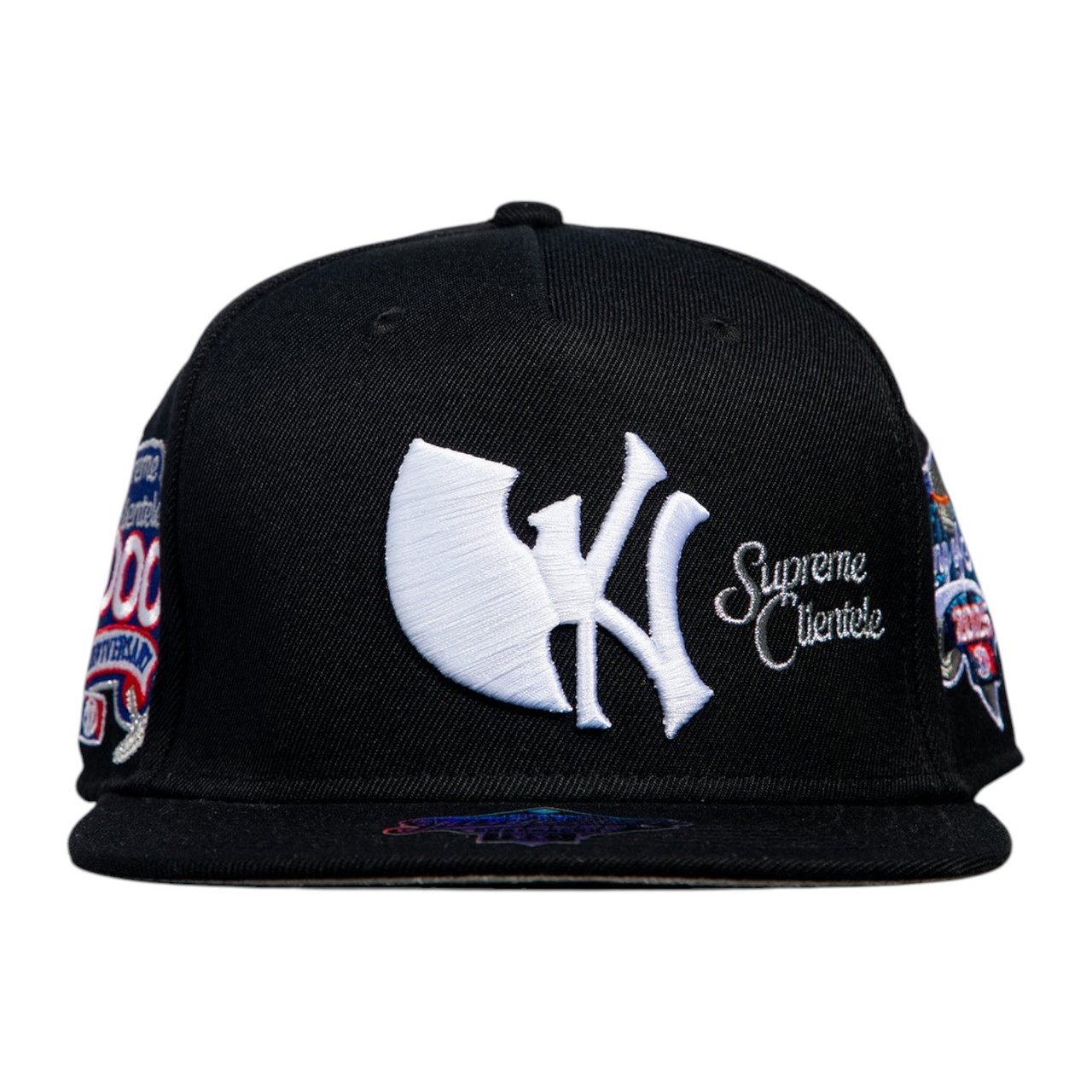 Twnty Two Wu Tang Snapback Hat Cap Ghostface Supreme Cliental 25th