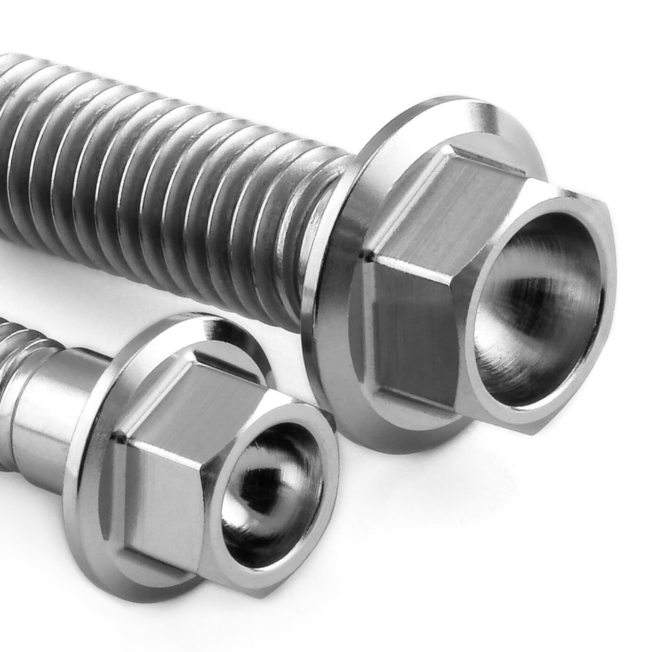 Titanium Engine Kit Kawasaki ZX-6R 636 Ninja Flanged Hex | Pro-Bolt