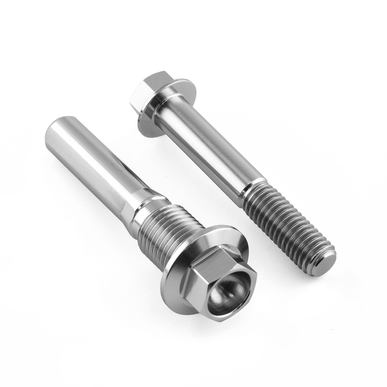 Titanium Rear Brake Caliper Mount Kit Hex Slide Bolt | Pro-Bolt