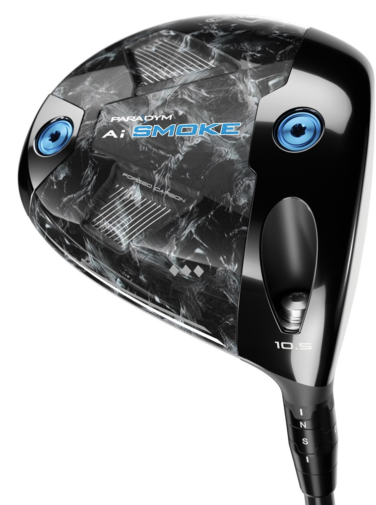 Callaway Golf Paradym Ai Smoke Triple Diamond Driver
