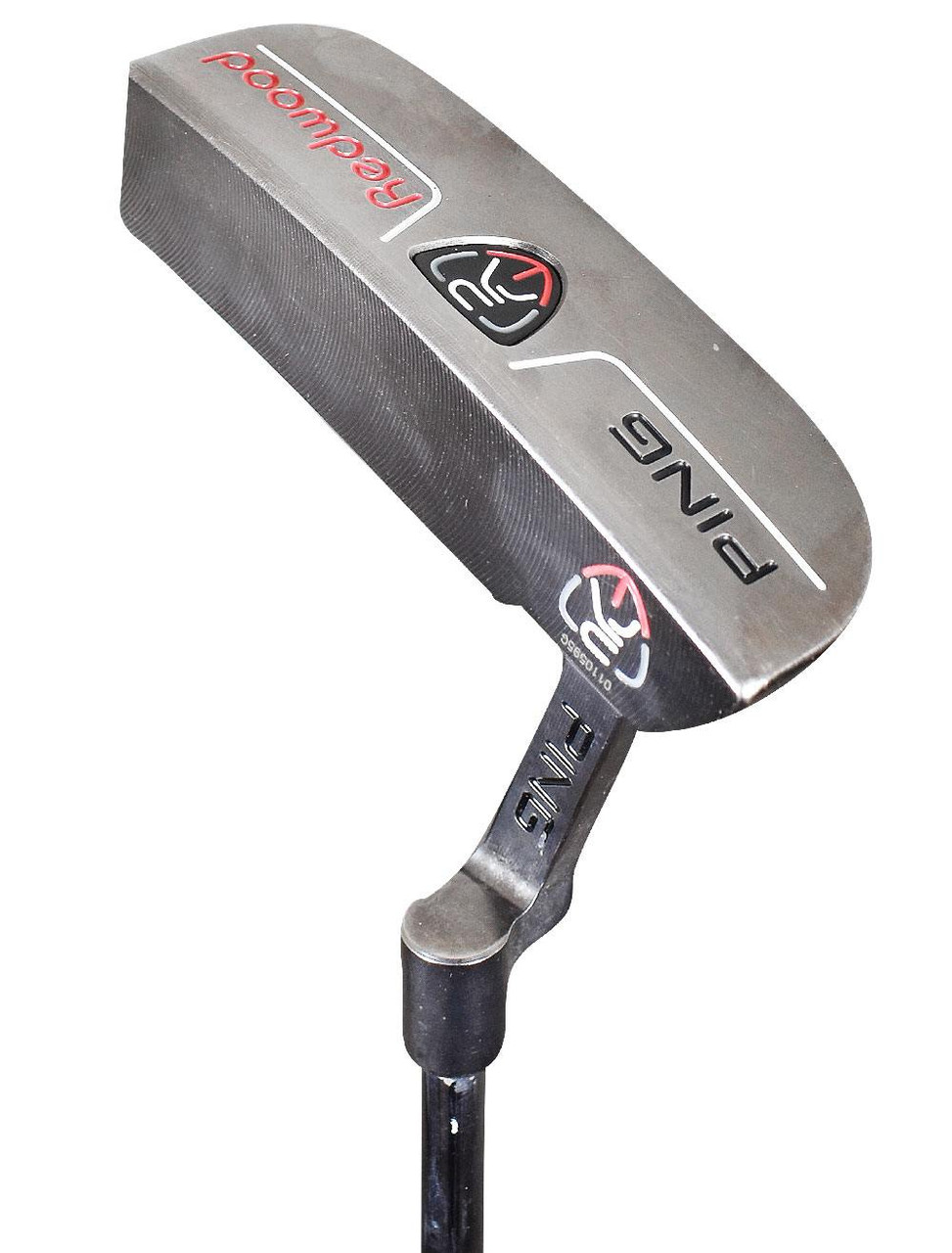 Pre-Owned Ping Golf Redwood D66 Putter Left Handed