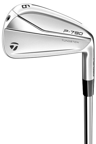 Pre-Owned TaylorMade Golf 2021 P790 Irons (6 Iron Set