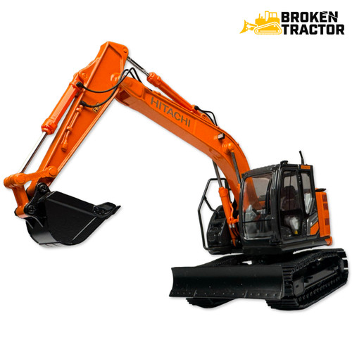 Hitachi Zaxis 135US Excavator | Specs & Parts Guide
