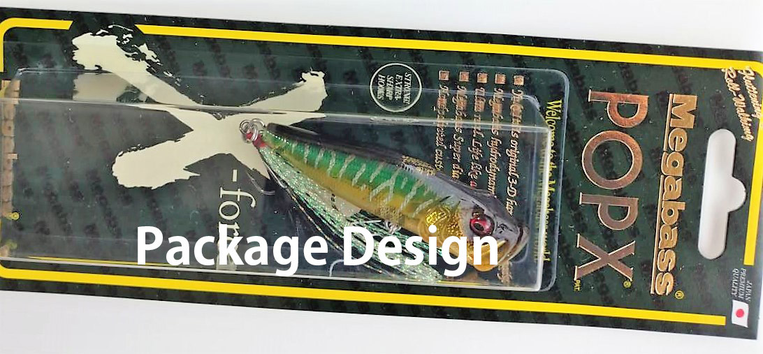 Megabass POP-X NEW - KKJAPANLURE