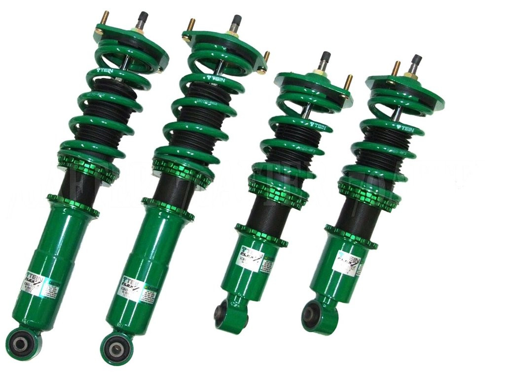 TEIN FLEX-Z Coilovers | Planet-Miata