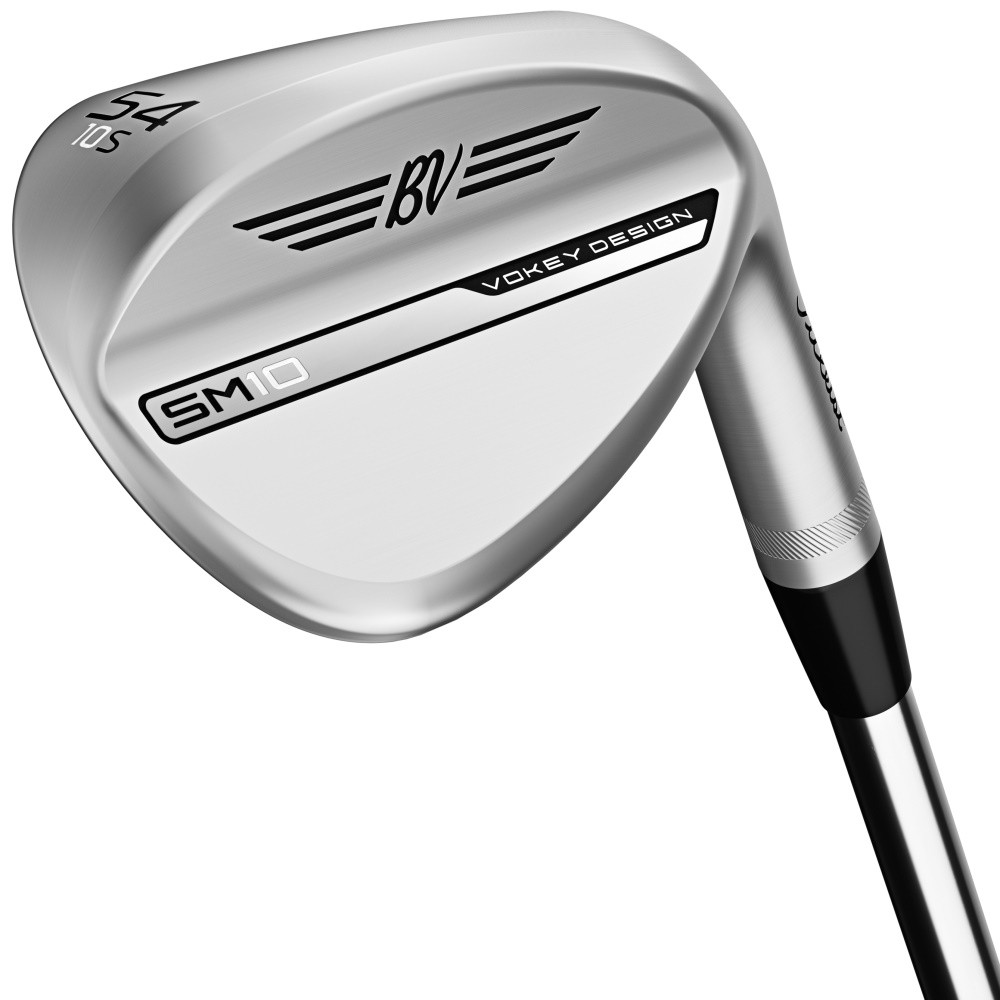 Titleist Vokey SM10 Tour Chrome Wedge - Just Say Golf