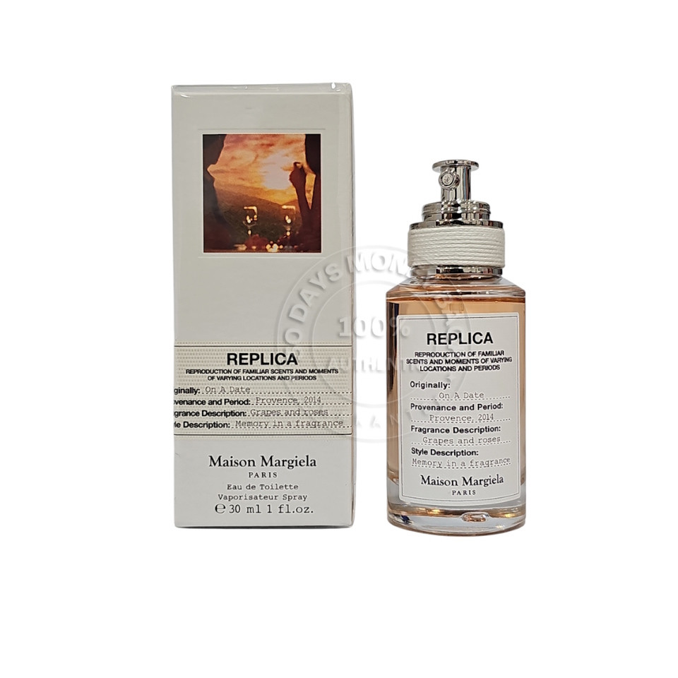 Maison Margiela Replica On A Date 1 oz / 30 ml EDT Unisex Spray
