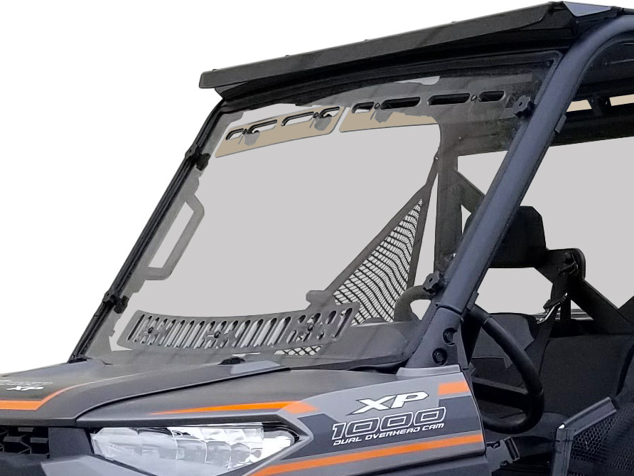 Polaris Ranger Full-Size 2013-Current Scratch Resistant Multi-Vent