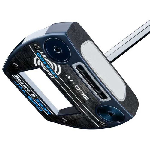 Odyssey Ai-ONE Square 2 Square Jailbird Broomstick Putter 2025
