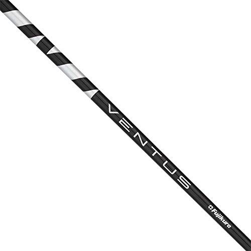 Fujikura Ventus Velocore Black Graphite Shaft w/ Adapter and Grip