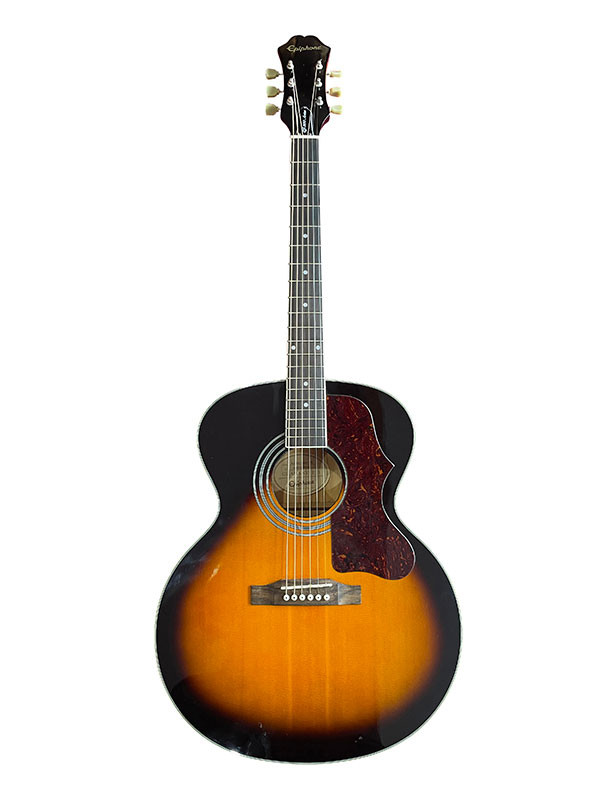 エピフォン EJ-200 NA アコースティックギター Epiphone ☆エピフォン