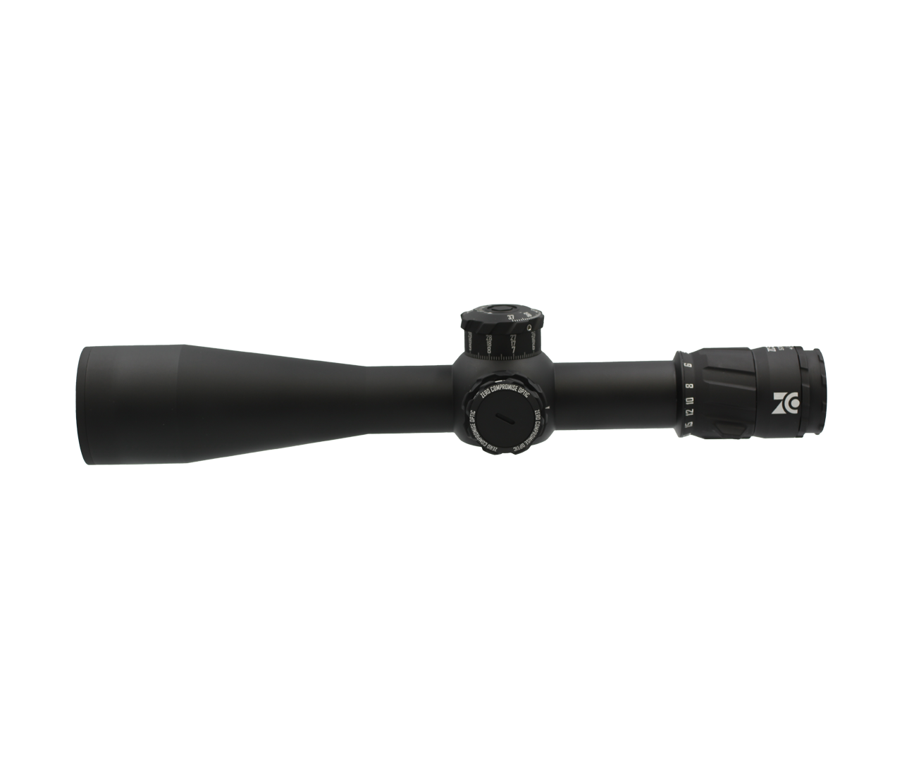 ZCO - 5-27x56 FFP Locking 10Mil MPCT 3X - Mile High Shooting