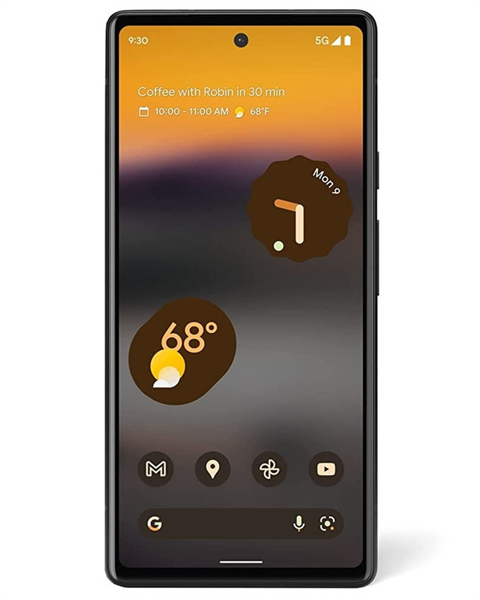 Google Pixel 6a 128GB Charcoal A+ Stock | Wholesale Unlocked 5G