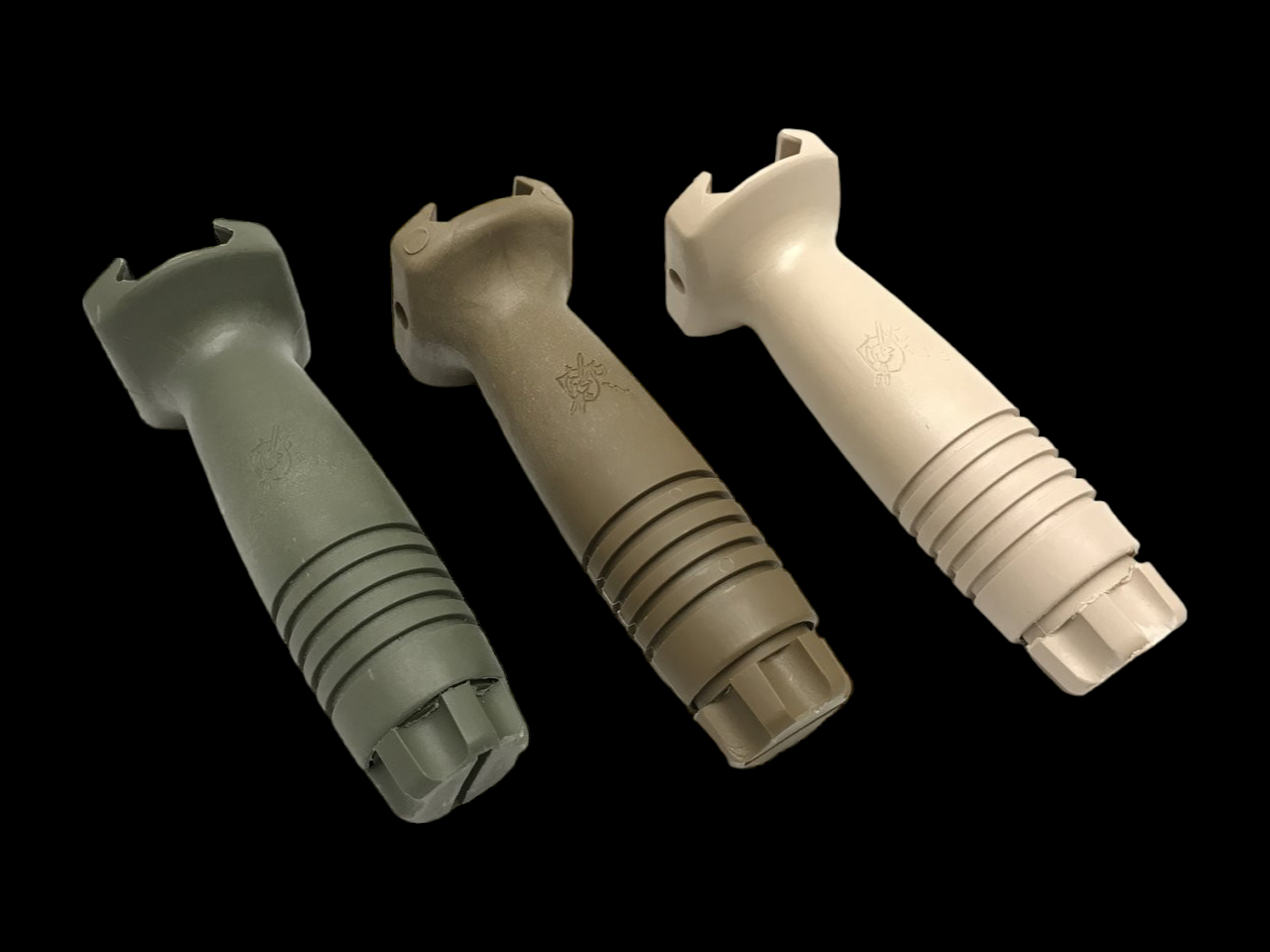 KAC Knight's Armament Company Forward Pistol Grip (Broomstick