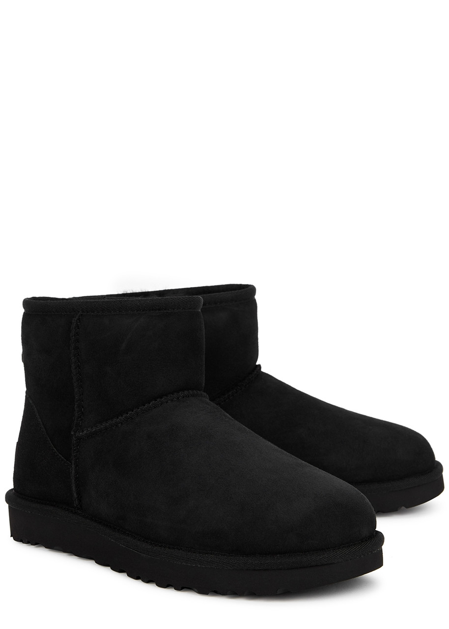 UGG Classic Mini II suede boots | Harvey Nichols