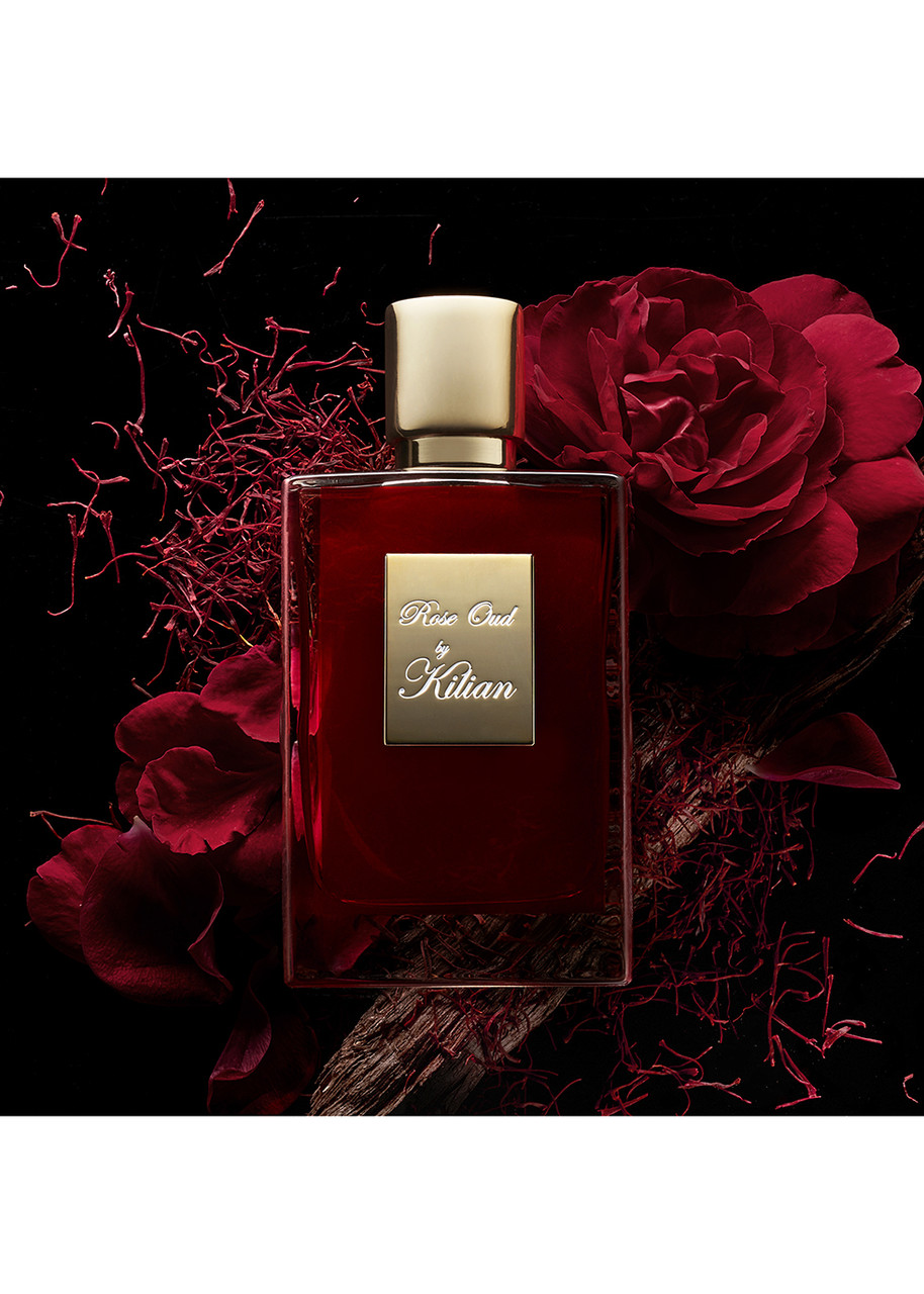 KILIAN Rose Oud Refillable Eau De Parfum 50ml | Harvey Nichols