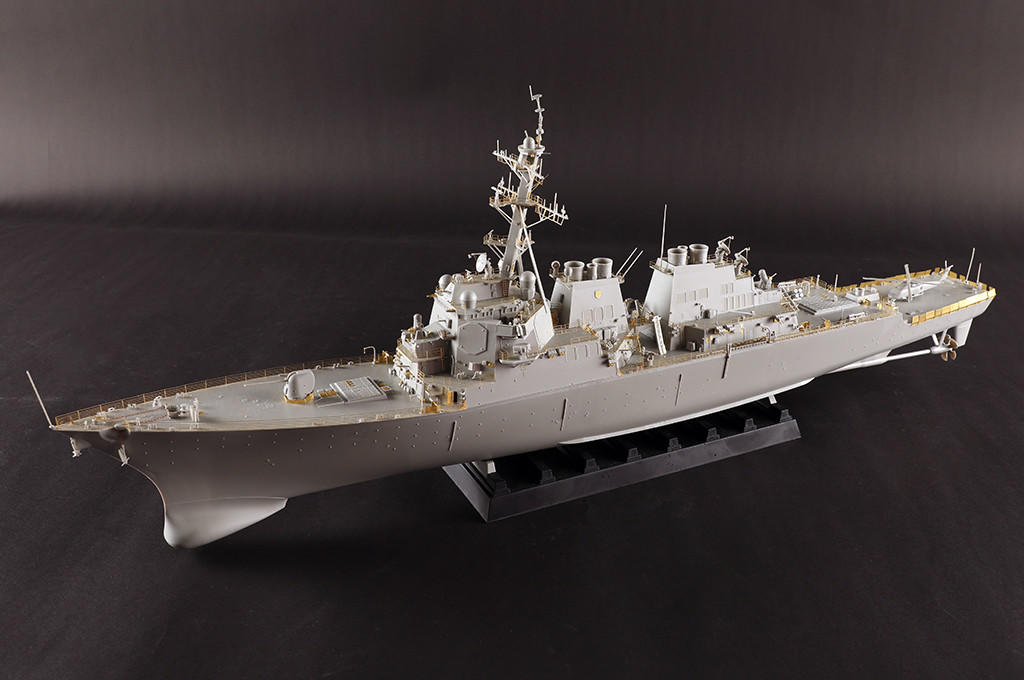 1/200 iLoveKit USS Curtis Wilbur DDG-54 Arleigh Burke Plastic