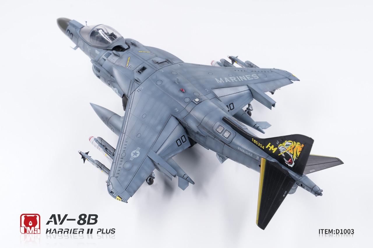 1/48 UMa Model AV-8B Harrier II Plus (Version 2) - PREORDER