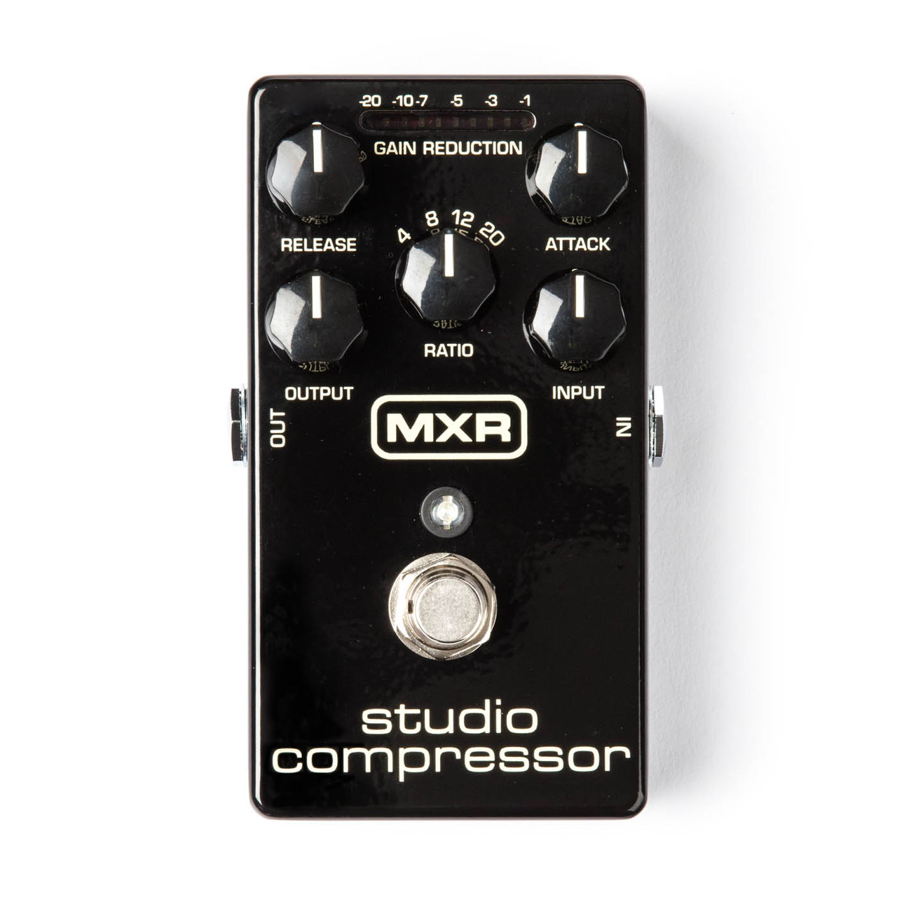 MXR® STUDIO COMPRESSOR - Dunlop