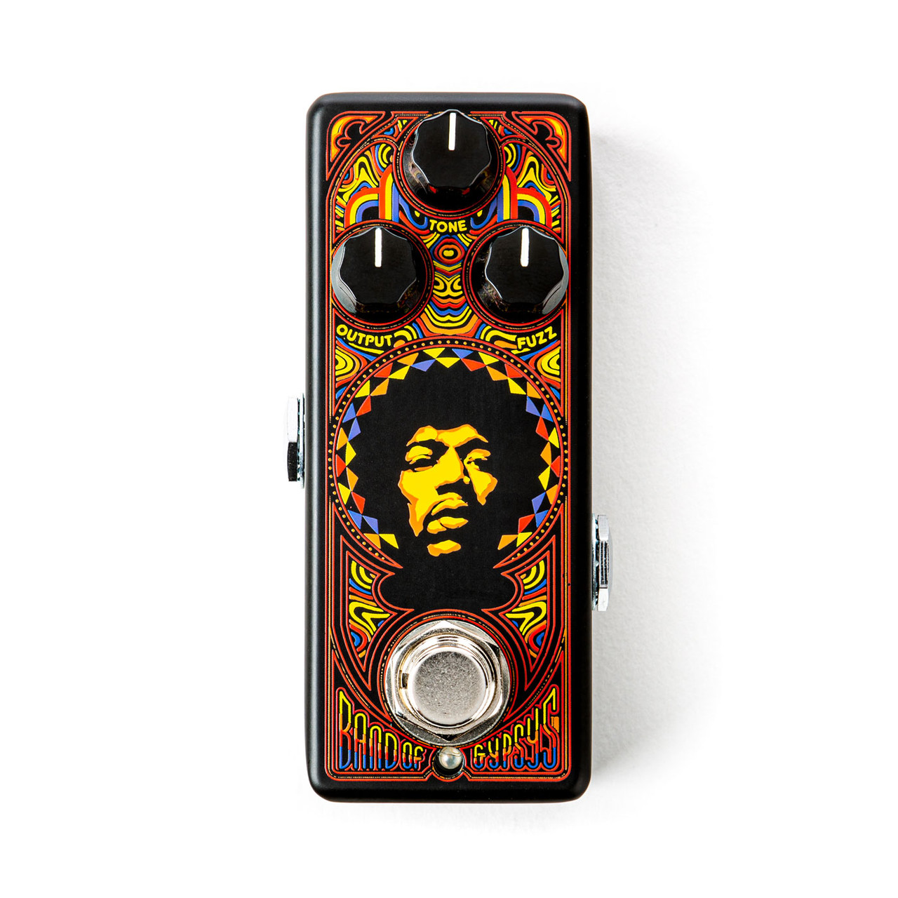JIMI HENDRIX™ '69 PSYCH SERIES BAND OF GYPSYS™ FUZZ - Dunlop