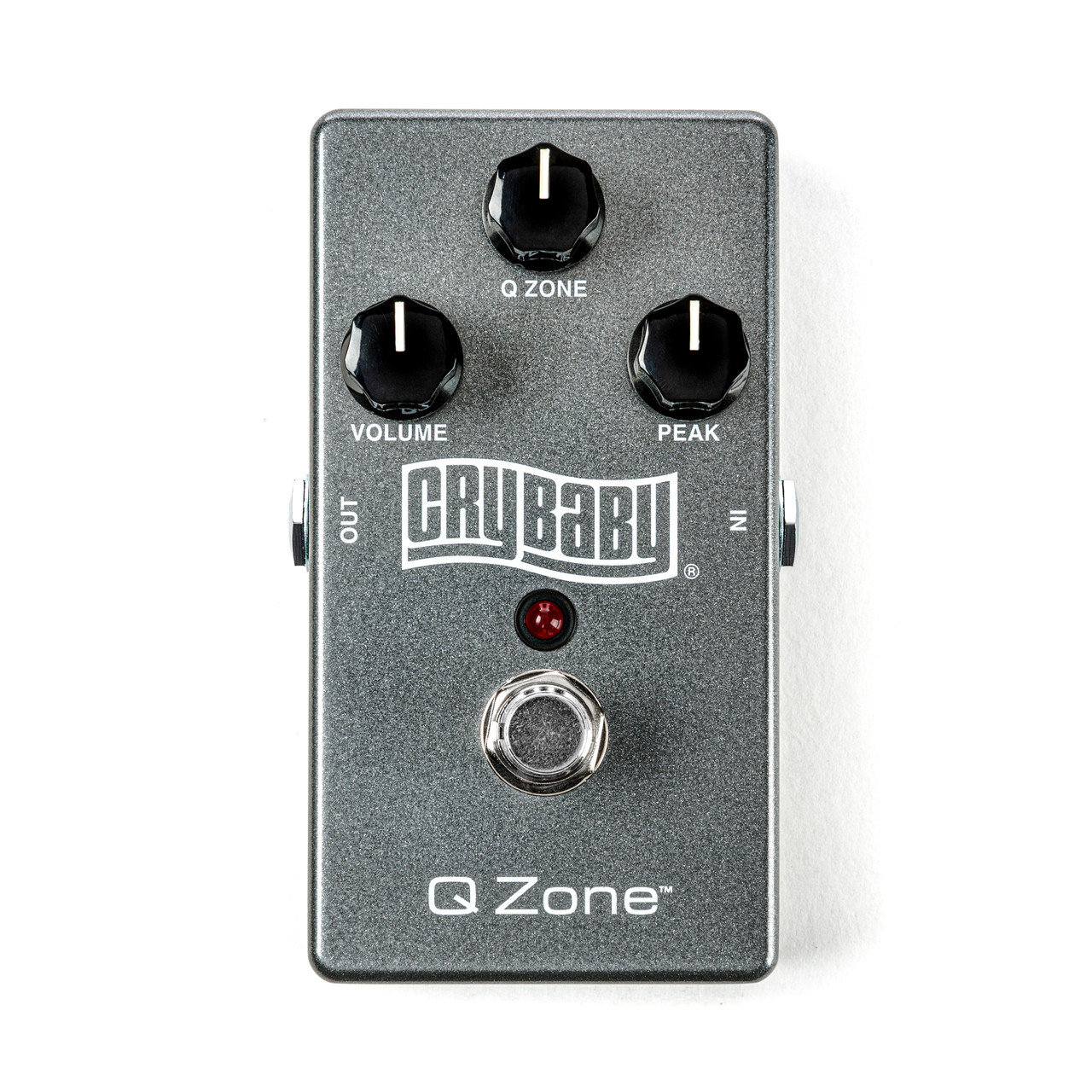 CRY BABY® Q ZONE™ FIXED WAH - Dunlop