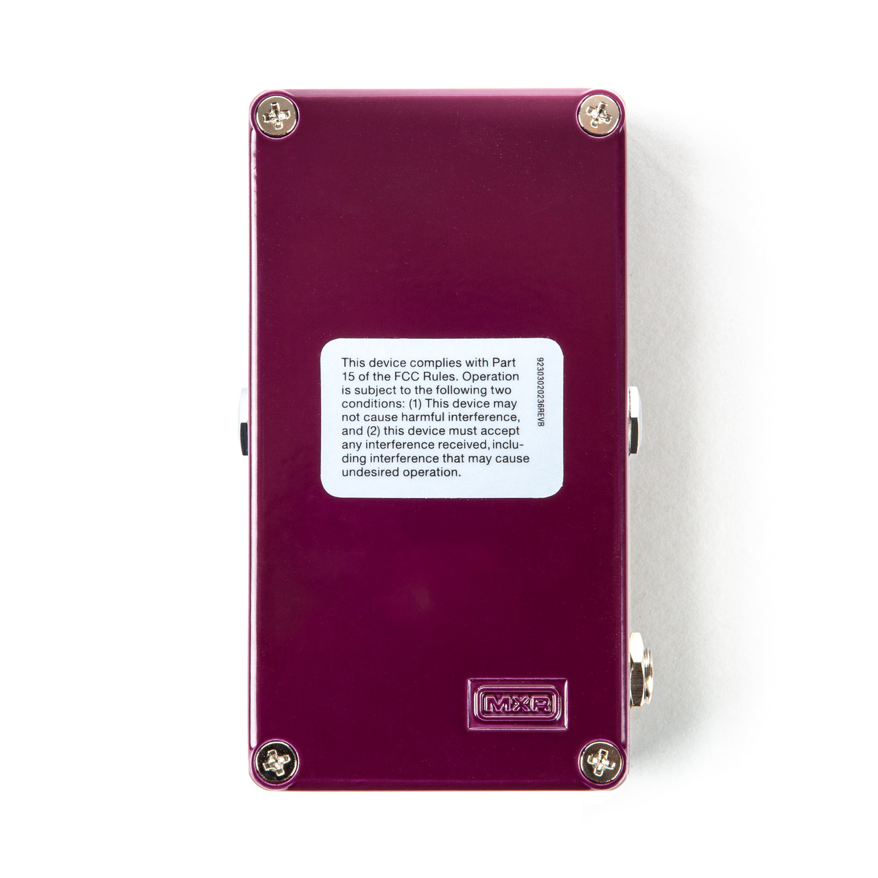 MXR® TREMOLO - Dunlop