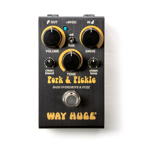 WAY HUGE® SMALLS™ RUSSIAN-PICKLE™ FUZZ - Dunlop