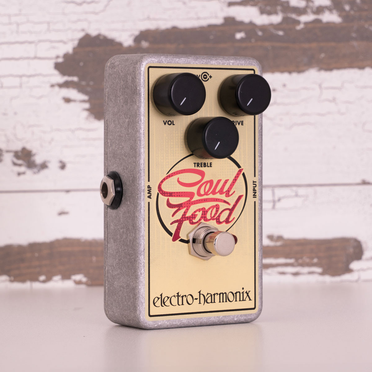 EHX Soul Food | OD/Boost - Austin Guitar House