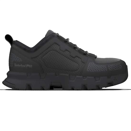 Timberland PRO Powertrain EV #A5Z4F Men's Black Composite Safety
