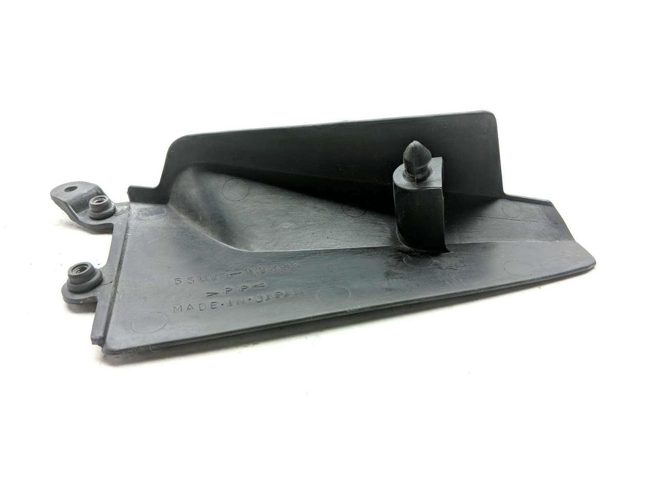 02 03 Kawasaki Ninja ZX9R ZX900 Left Inner Cowling Cover 55028