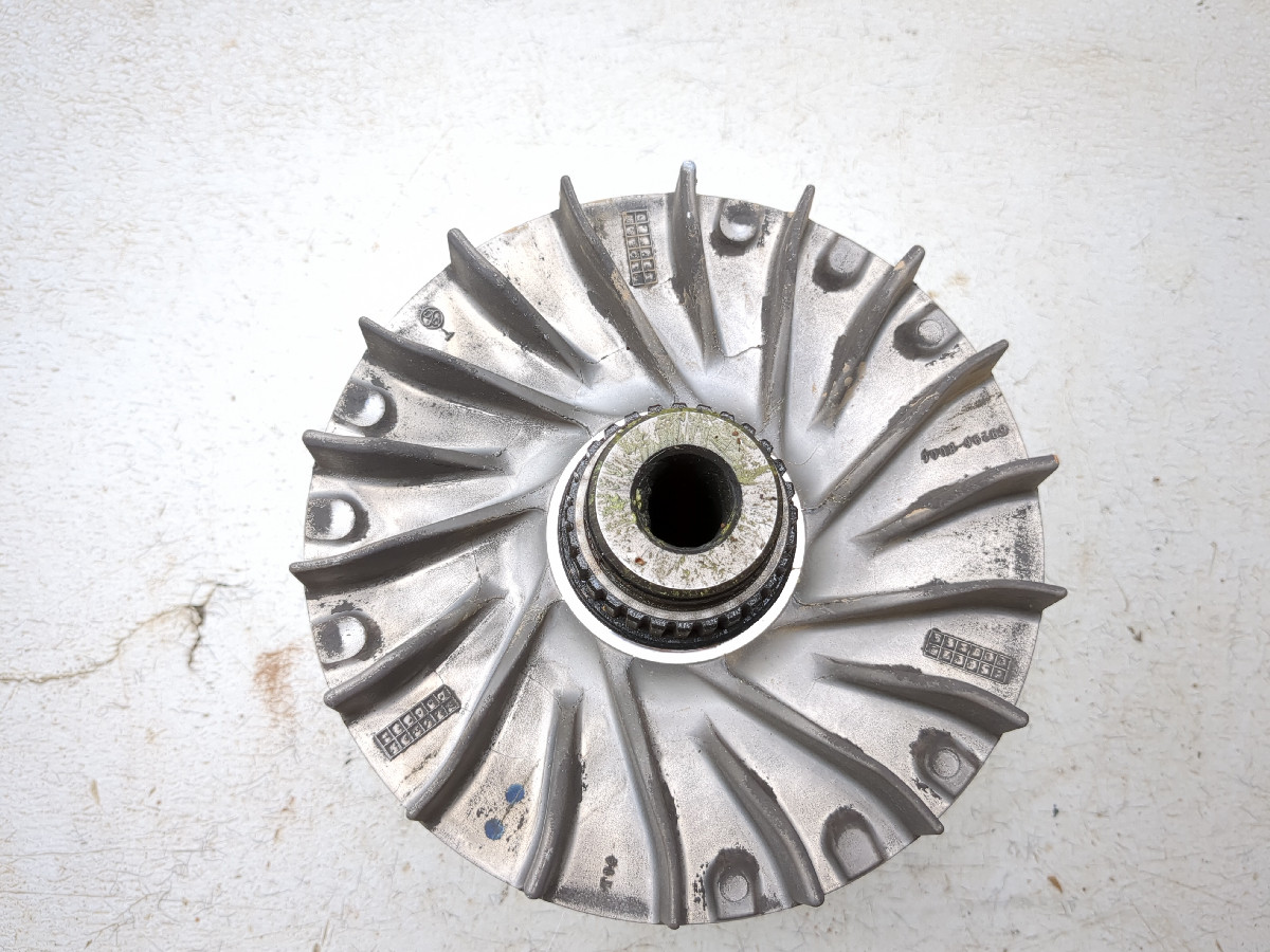 19 Kawasaki Mule Pro DXT KAF1000 CVT Primary Clutch Driven