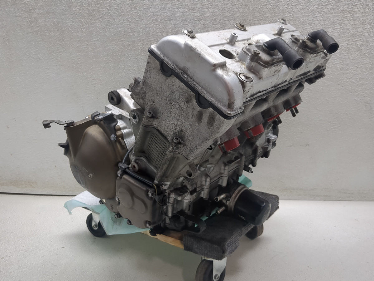 00 01 Kawasaki ZX900E ZX9R Engine Motor - Sun Coast Cycle Sports
