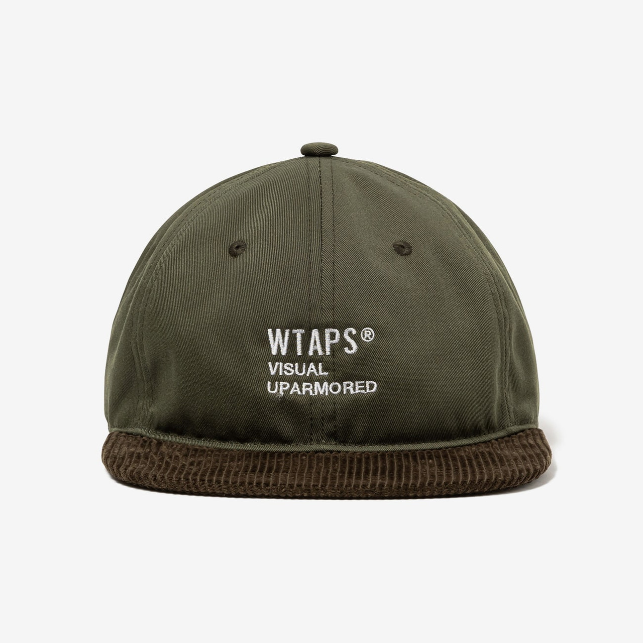 WTAPS Hat.Cap T-6H 02 / CAP / COTTON. CORDUROY. CTPL. TWILL