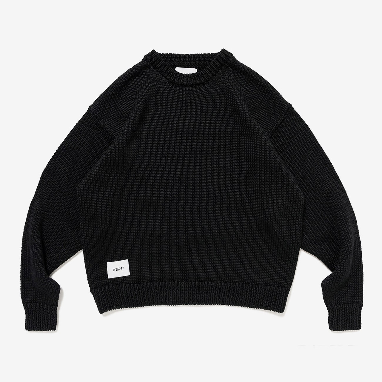 WTAPS Knit INGREDIENT / SWEATER / POLY