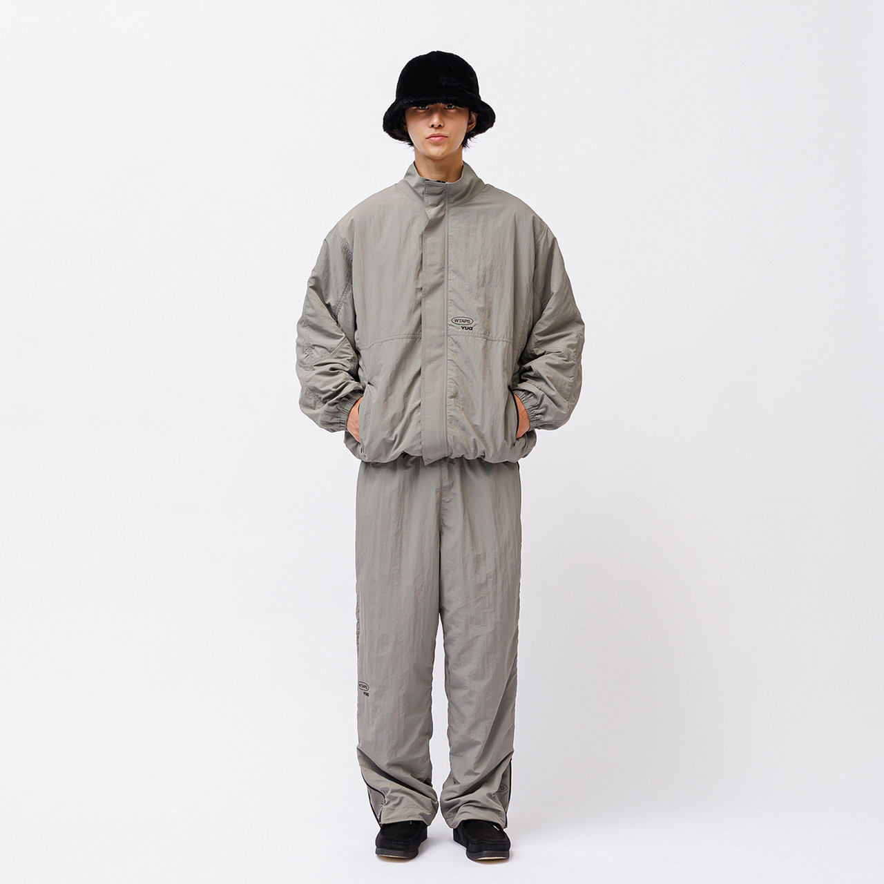 WTAPS Jacket CYC / JACKET / NYLON. WEATHER