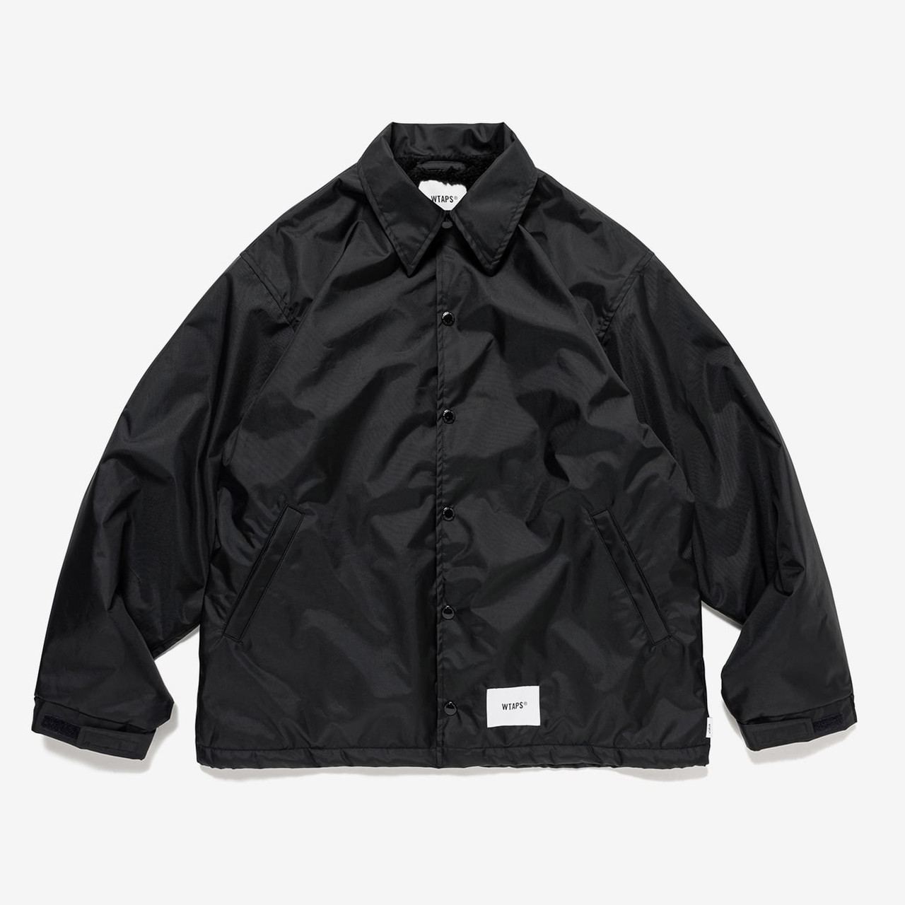 WTAPS Jacket MC / JACKET / NYLON. OXFORD