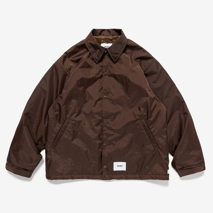 WTAPS Jacket MC / JACKET / NYLON. OXFORD