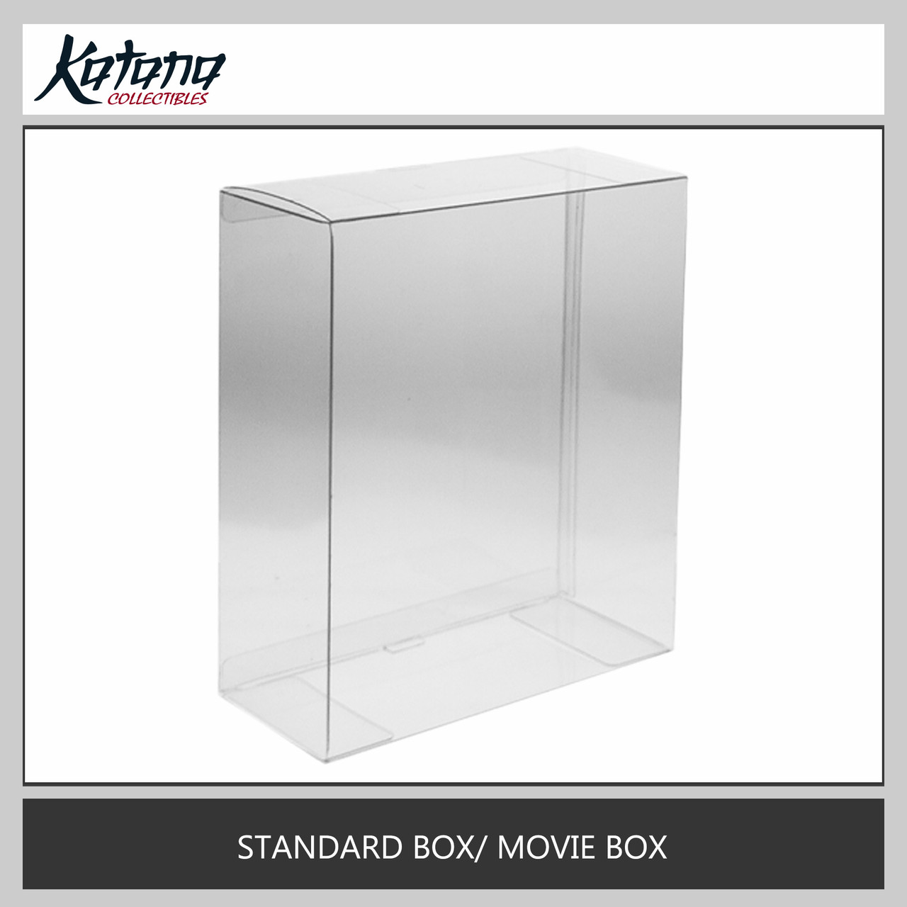 Protector For Pokémon Crown Zenith Booster Bundle | Katana