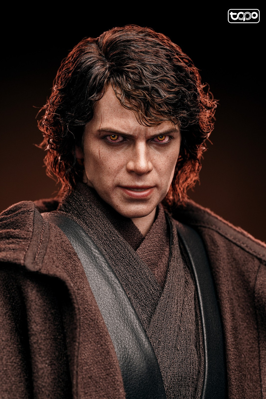 TOPO STUDIO (TP026) 1/6 Scale Anakin Accessory Set